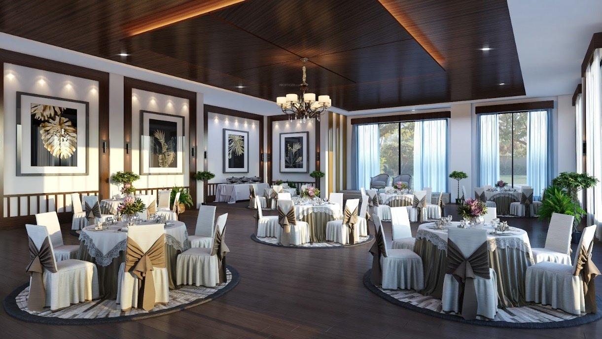  signature Party Hall