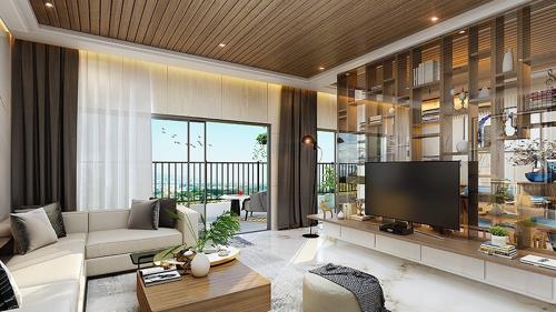  signature Living Area