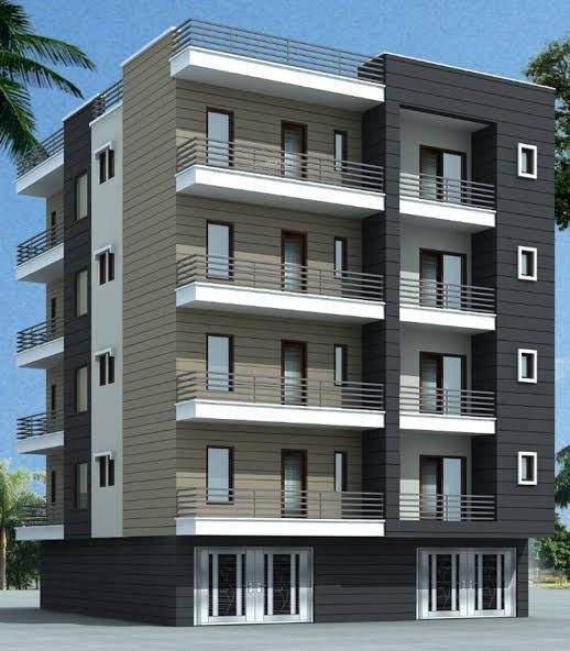  ultra luxury floors Elevation