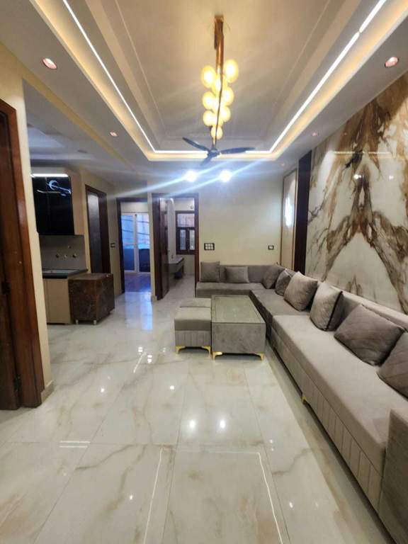  ultra luxury floors Living Area