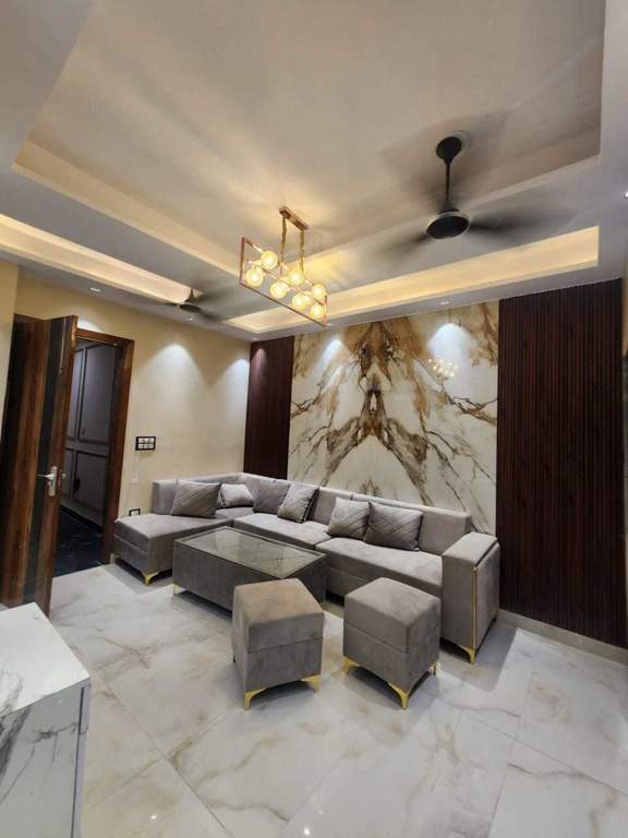  ultra luxury floors Living Area