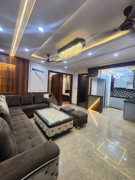  ultra luxury floors Living Area