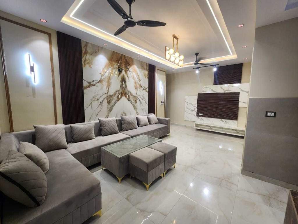  ultra luxury floors Living Area