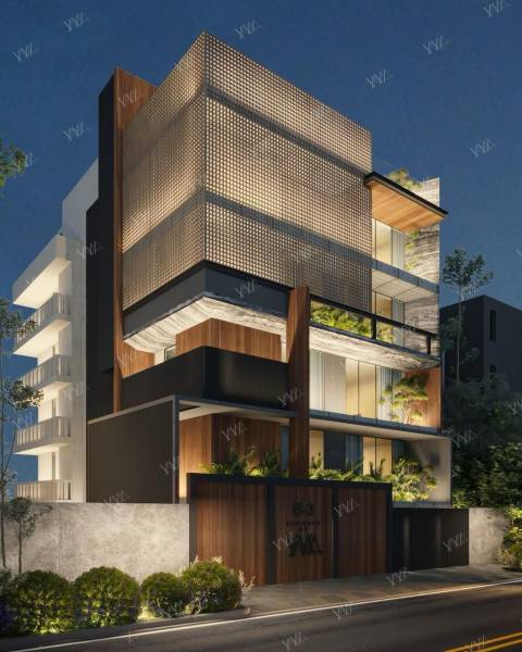 Elevation aareem-luxury-floors Elevation