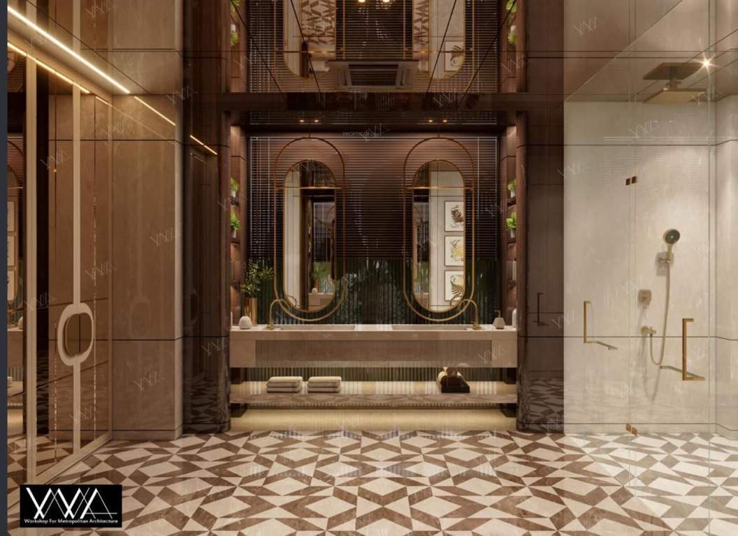  aareem luxury floors Bathroom