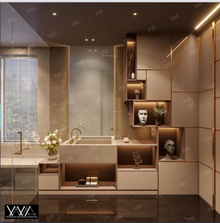  aareem luxury floors Bathroom