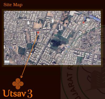  utsav-3 Location Plan