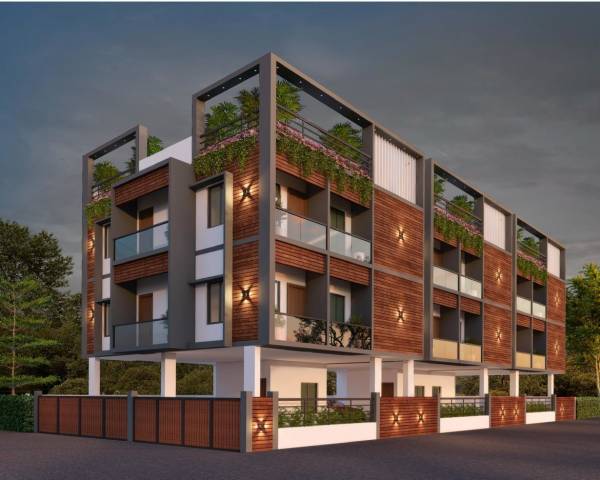  jai-garden Elevation