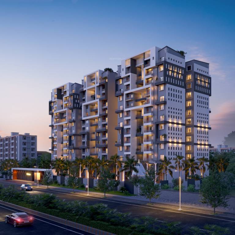  sai shree balajee platinum Elevation