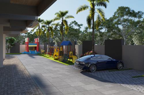 Children's play area sai-shree-balajee-platinum Children's play area