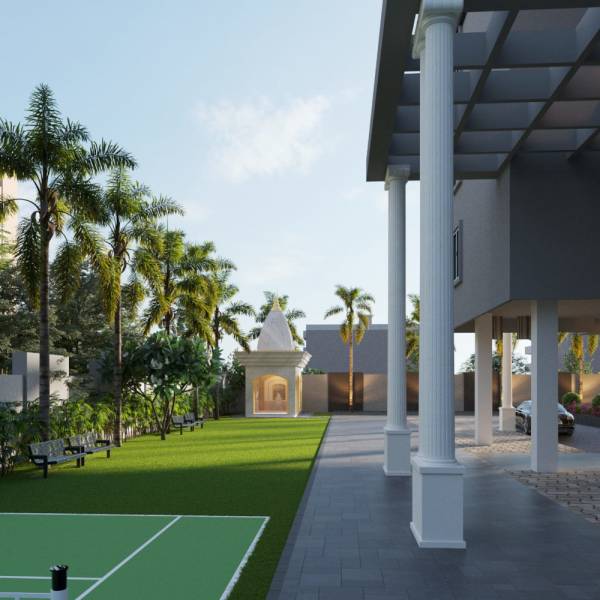 Temple sai-shree-balajee-platinum Temple