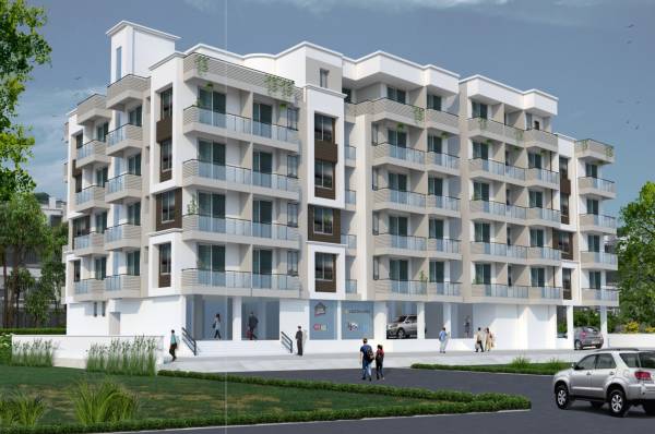 Elevation bishwajeet-heights Elevation