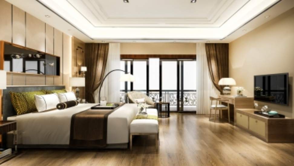  bishwajeet heights Bedroom