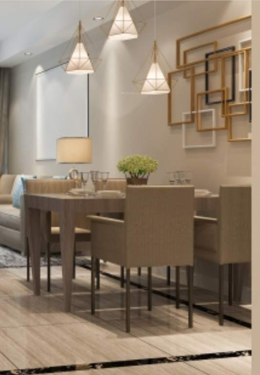  bishwajeet heights Dining Area