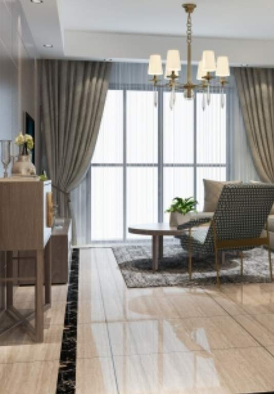  bishwajeet heights Living Area