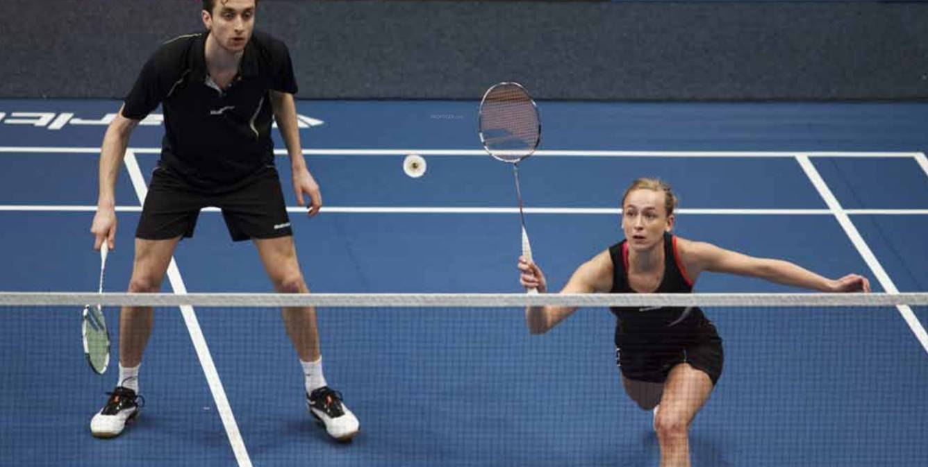  emerald garden Badminton Court