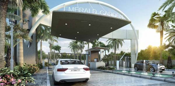 Car Parking emerald-garden Car Parking