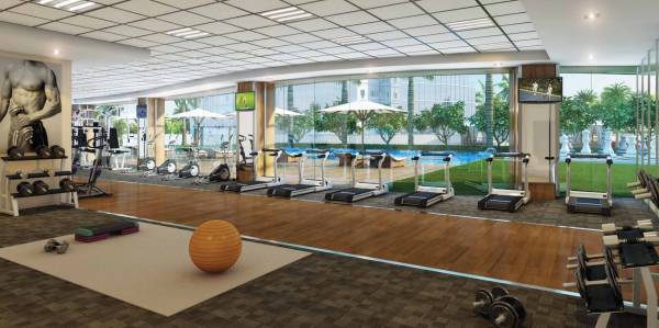 Gymnasium emerald-garden Gymnasium