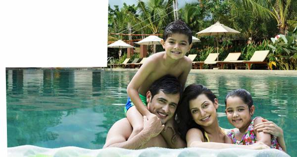 Swimming Pool emerald-garden Swimming Pool