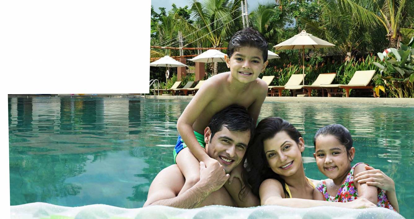  emerald garden Swimming Pool