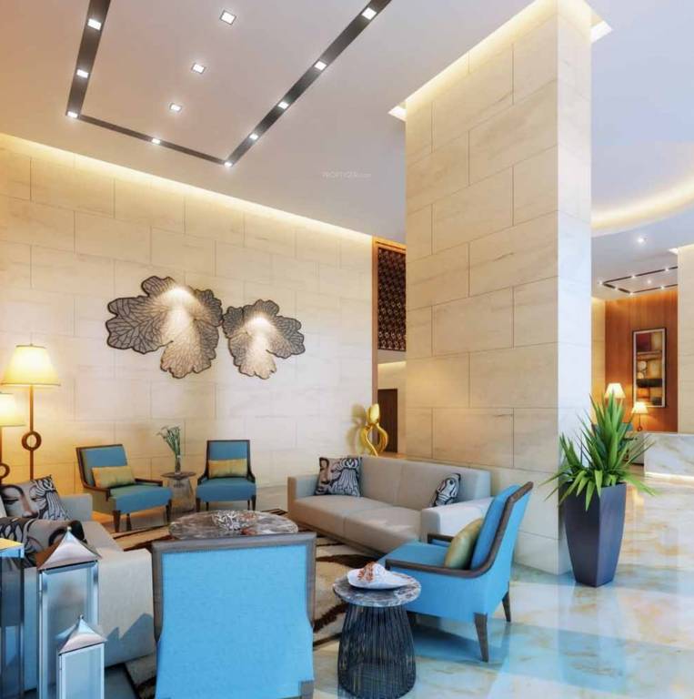  emerald garden Living Area