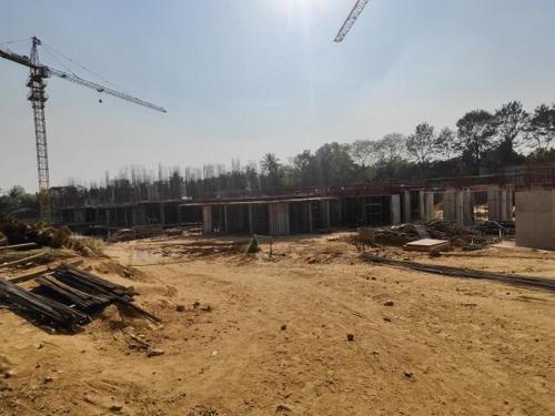  urban-lake-springs Tower A Construction Status Feb-25