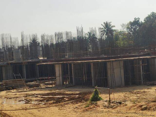  urban lake springs Tower A Construction Status Feb 25