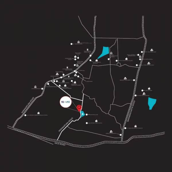  urban-lake-springs Location Plan