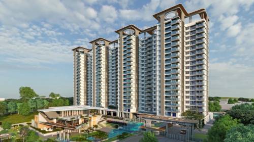 urban-lake-springs Elevation