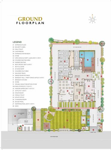  skd-surya-nivaas SKD Surya Nivaas Cluster Plan