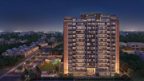 Elevation skd-surya-nivaas Elevation