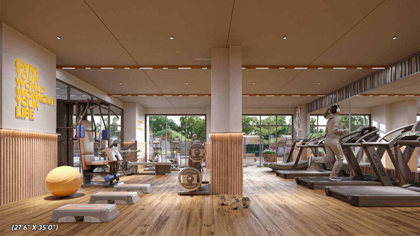  surya nivaas Gymnasium