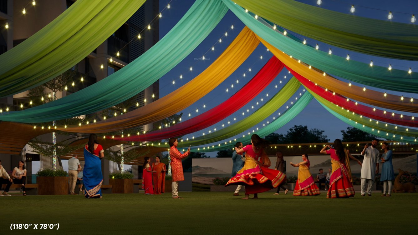  surya nivaas Party Lawn