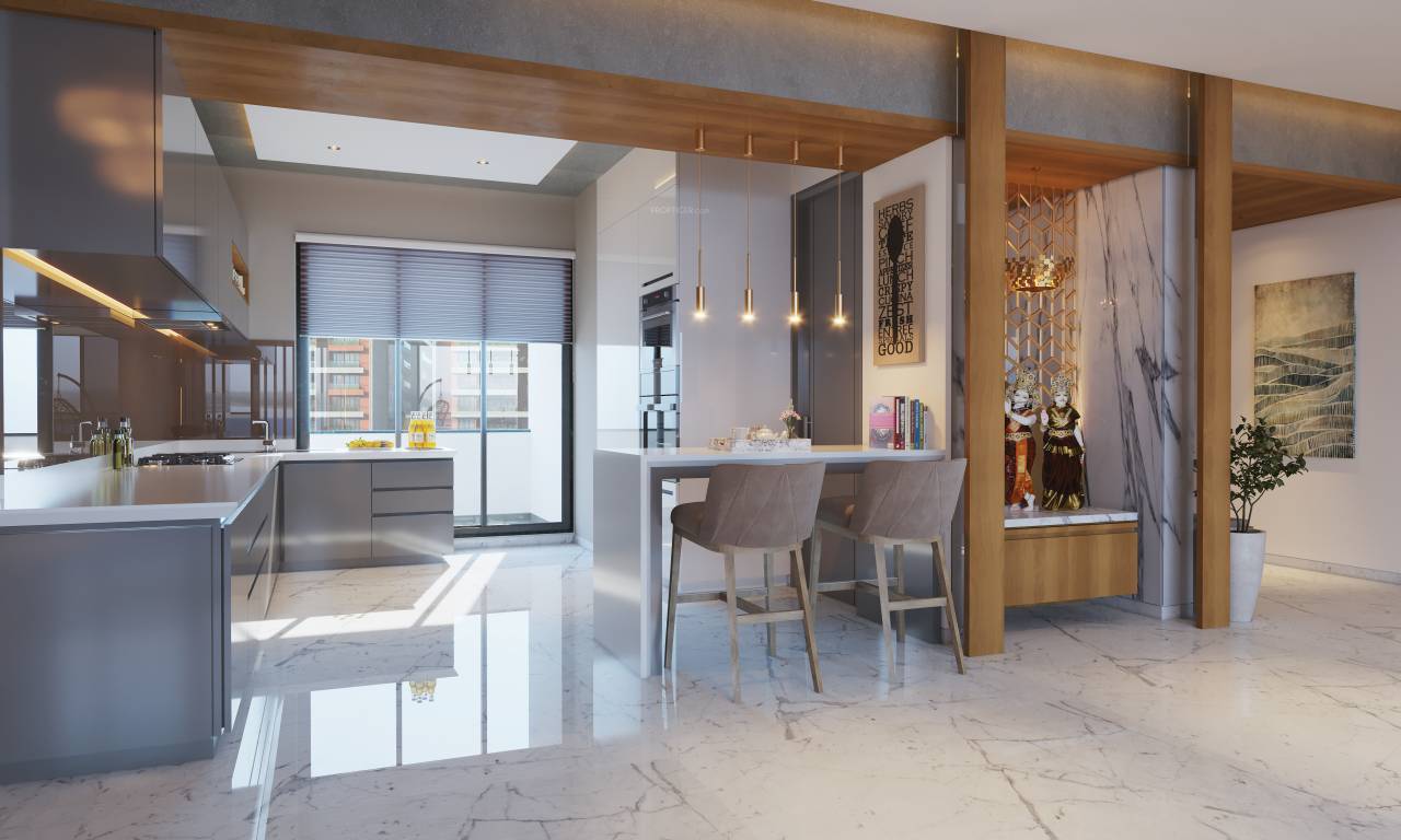  surya nivaas Kitchen