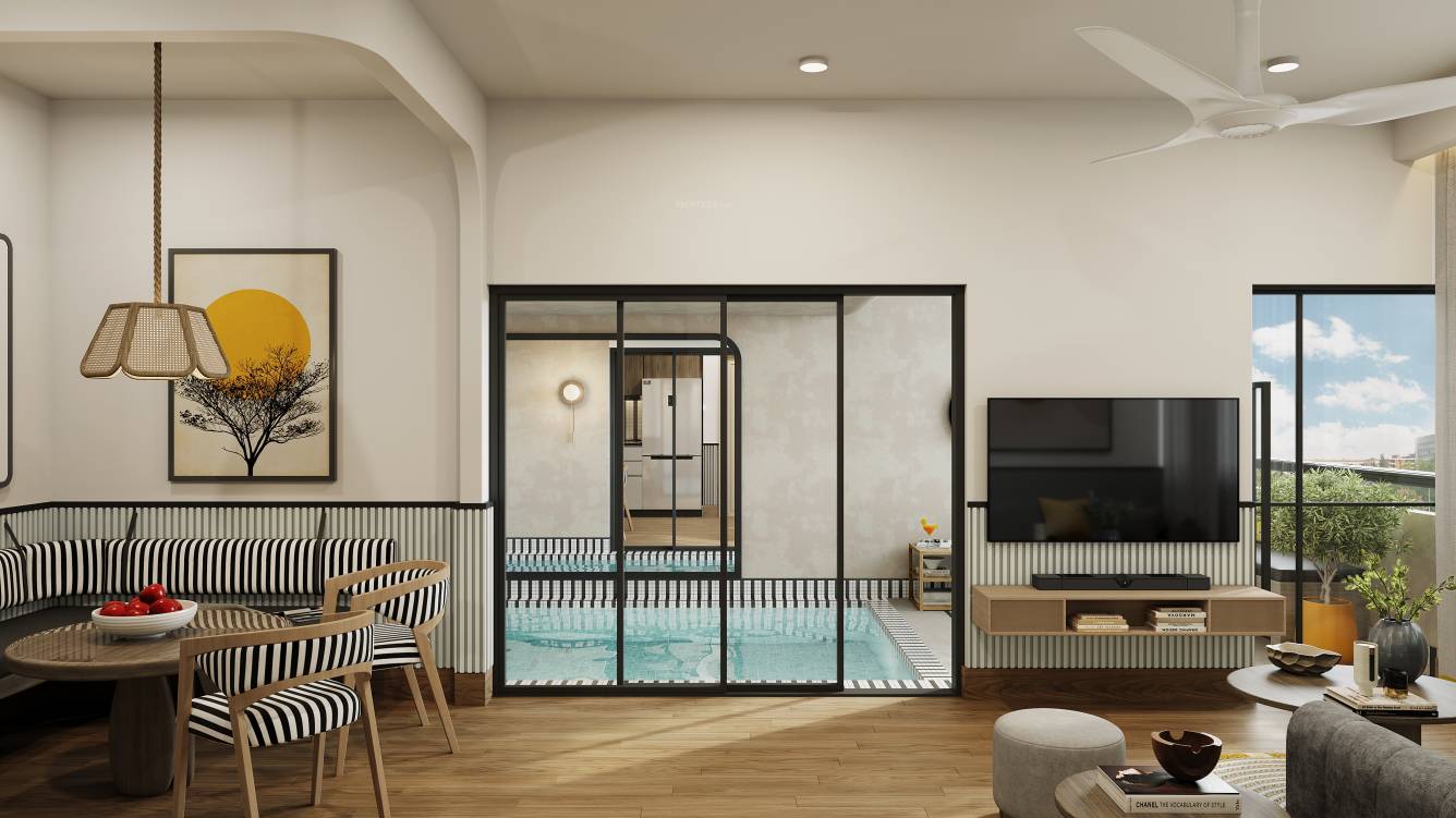  46 phase i Living Area