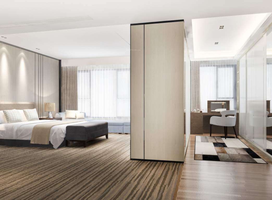  a r green city Bedroom