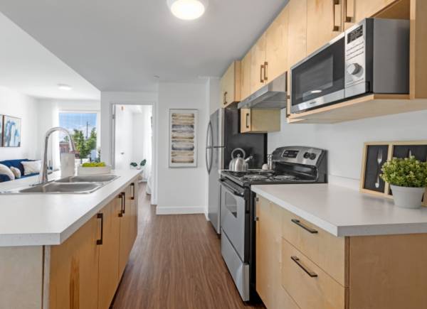  a-r-green-city Kitchen