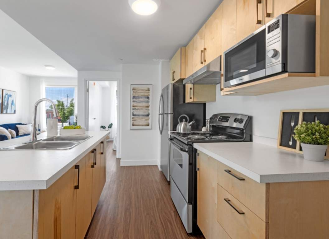  a r green city Kitchen