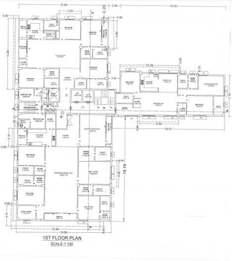  residences Astara Residences Cluster Plan