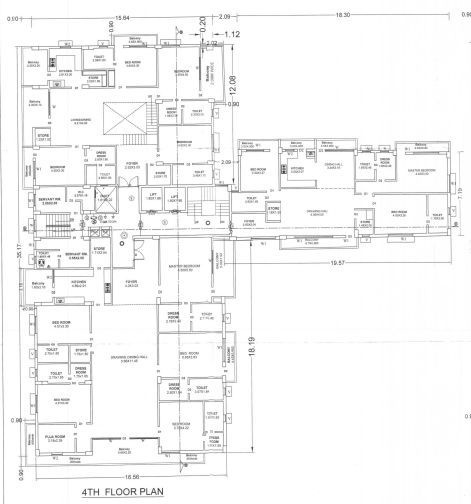  residences Astara Residences Cluster Plan