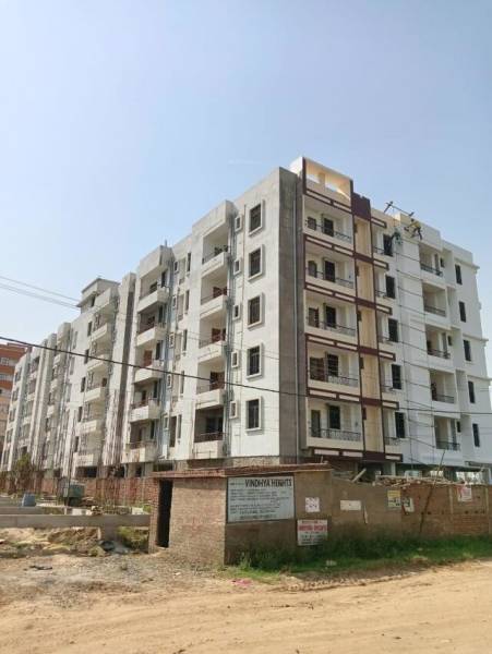  residences Construction Status March-25