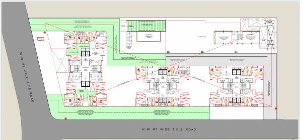  riviera-bliss Tower A Cluster Plan