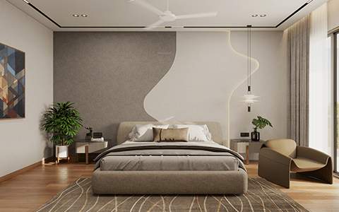  riviera bliss Bedroom