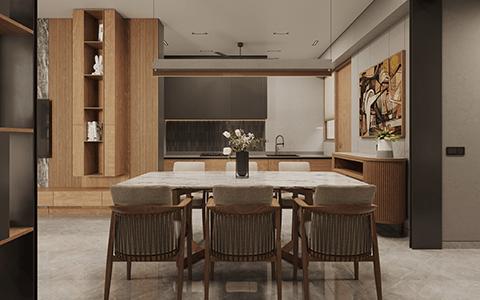  riviera-bliss Dining Area