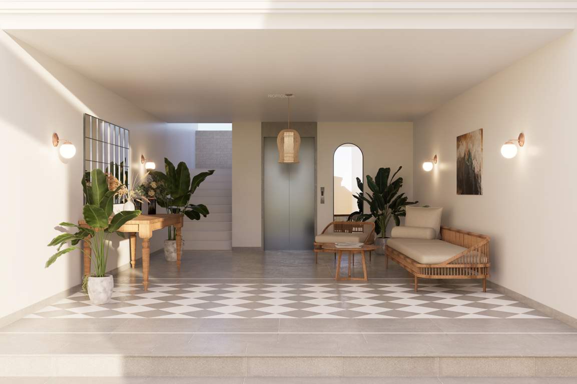  el sueno Entrance Lobby