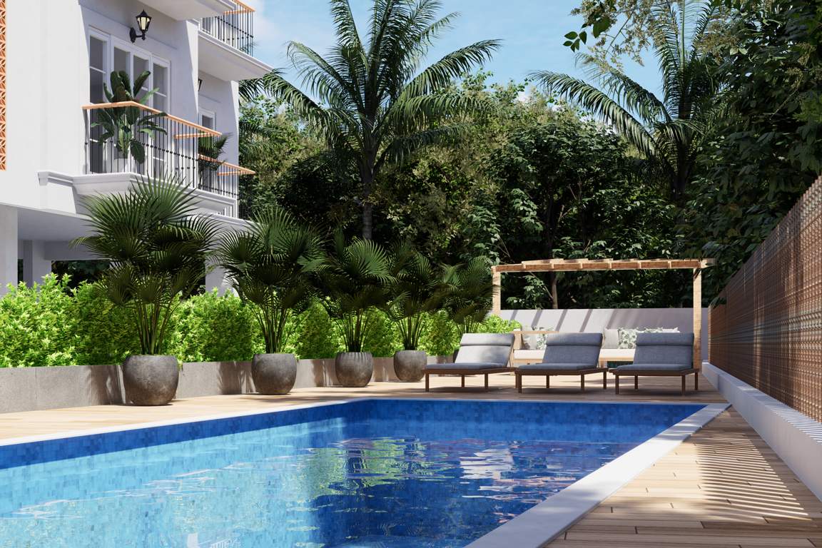  el sueno Swimming Pool