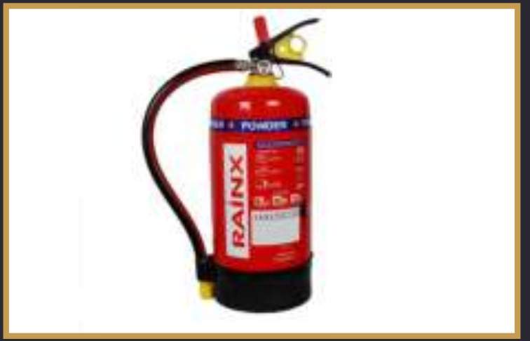 pink vatika homes Fire Fighting System