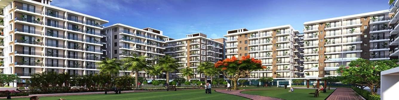  kashyap green city phase 2 Elevation