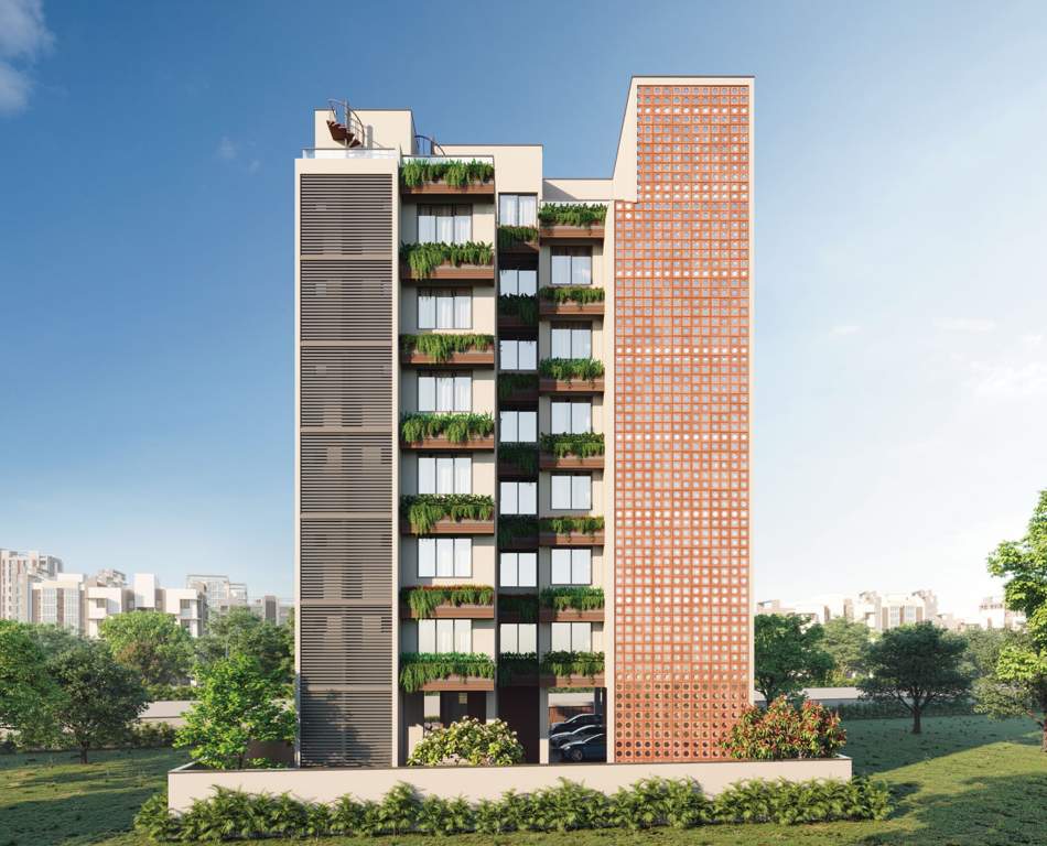  tatva 3 Elevation