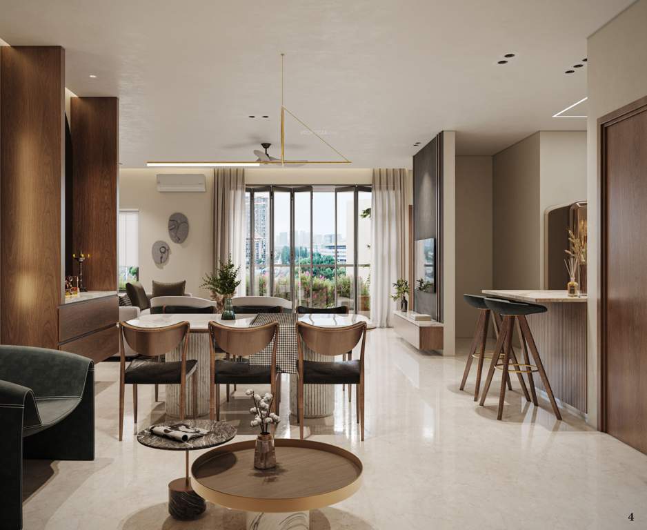  tatva 3 Dining Area